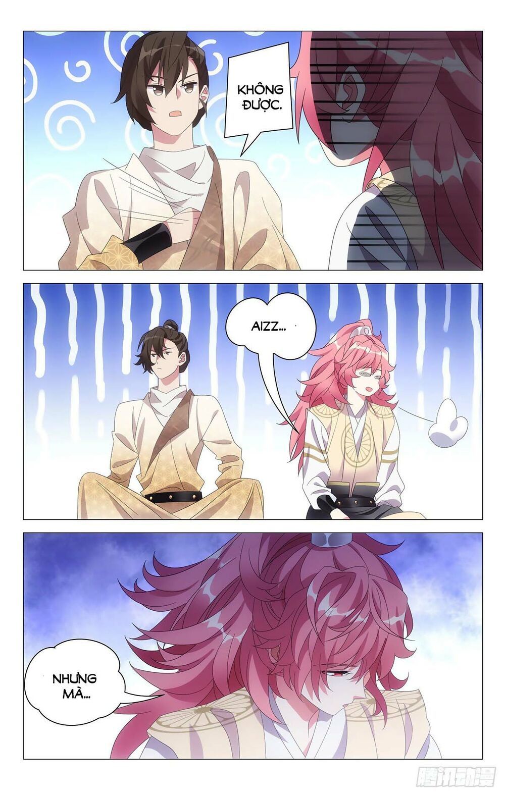 đọc truyện Tướng Quân! Không Nên A! Chương 68 ảnh 8 tại Thiên Thai Truyện