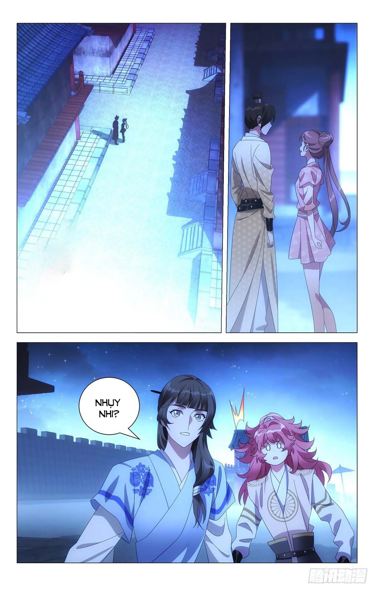 đọc truyện Tướng Quân! Không Nên A! Chương 69 ảnh 3 tại Thiên Thai Truyện