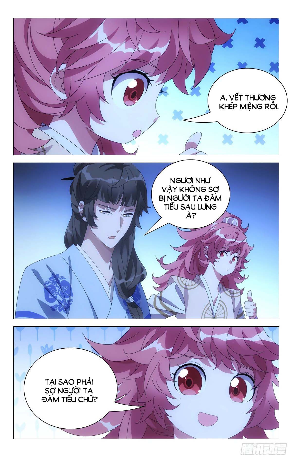 đọc truyện Tướng Quân! Không Nên A! Chương 69 ảnh 14 tại Thiên Thai Truyện