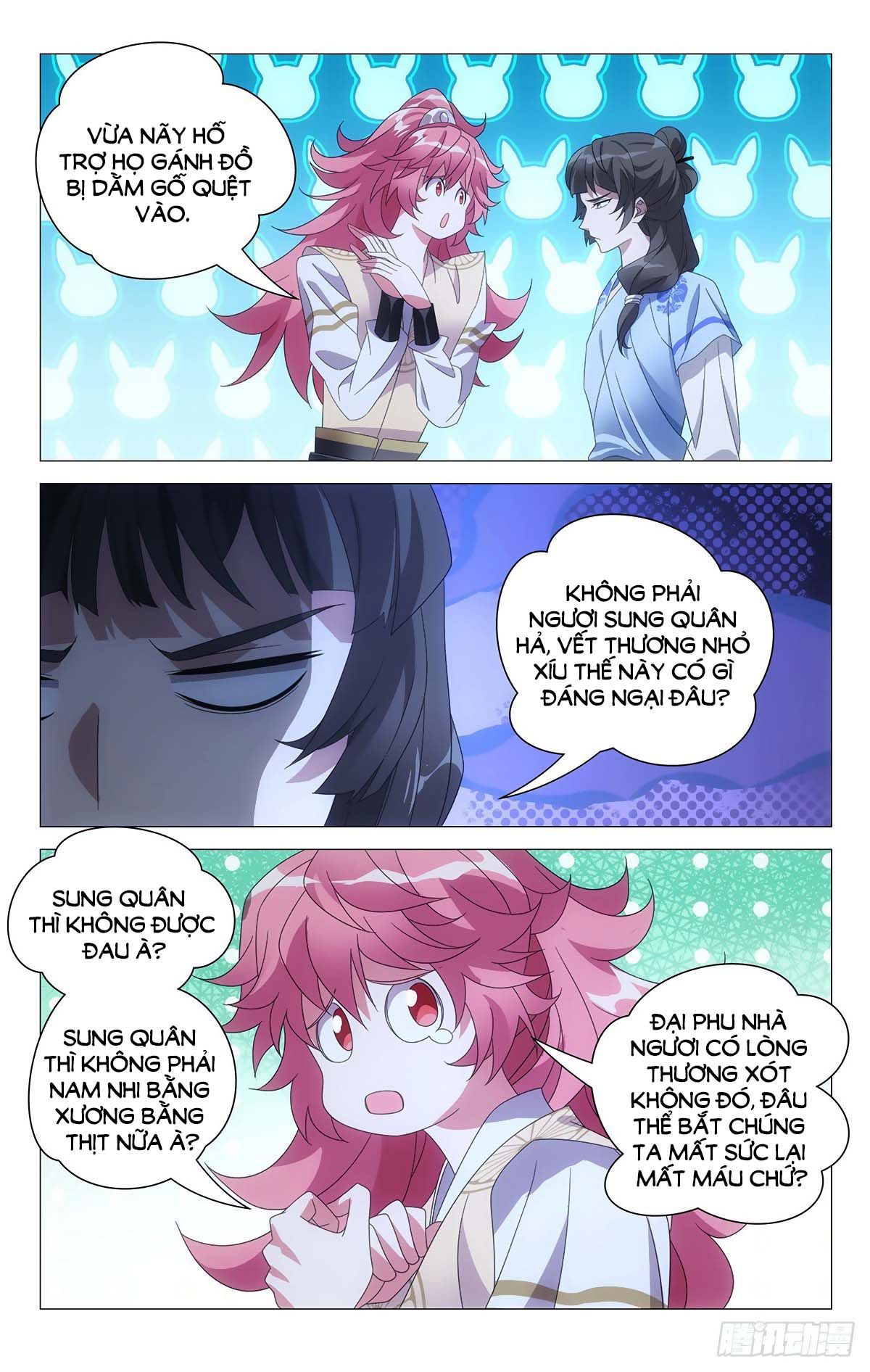 đọc truyện Tướng Quân! Không Nên A! Chương 69 ảnh 6 tại Thiên Thai Truyện