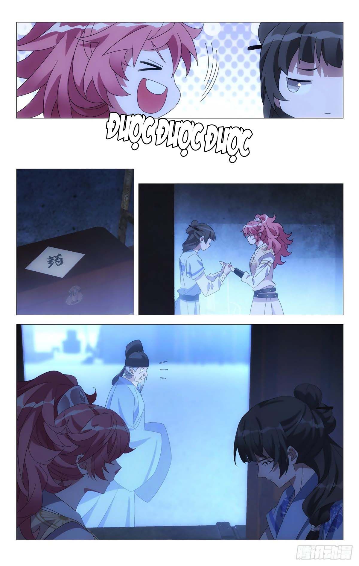 đọc truyện Tướng Quân! Không Nên A! Chương 69 ảnh 8 tại Thiên Thai Truyện