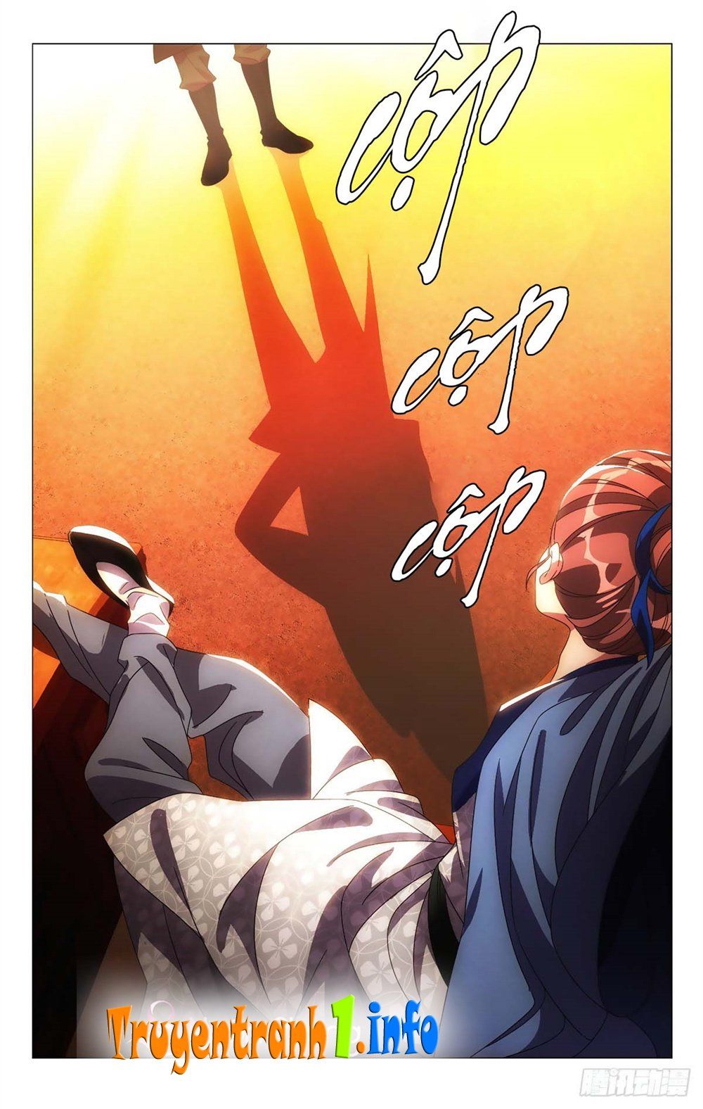 đọc truyện Tướng Quân! Không Nên A! Chương 7 ảnh 6 tại Thiên Thai Truyện