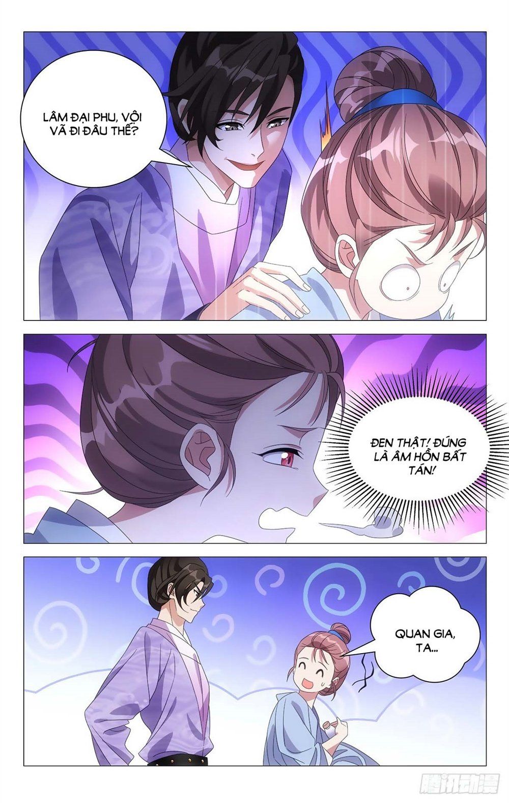 đọc truyện Tướng Quân! Không Nên A! Chương 7 ảnh 8 tại Thiên Thai Truyện