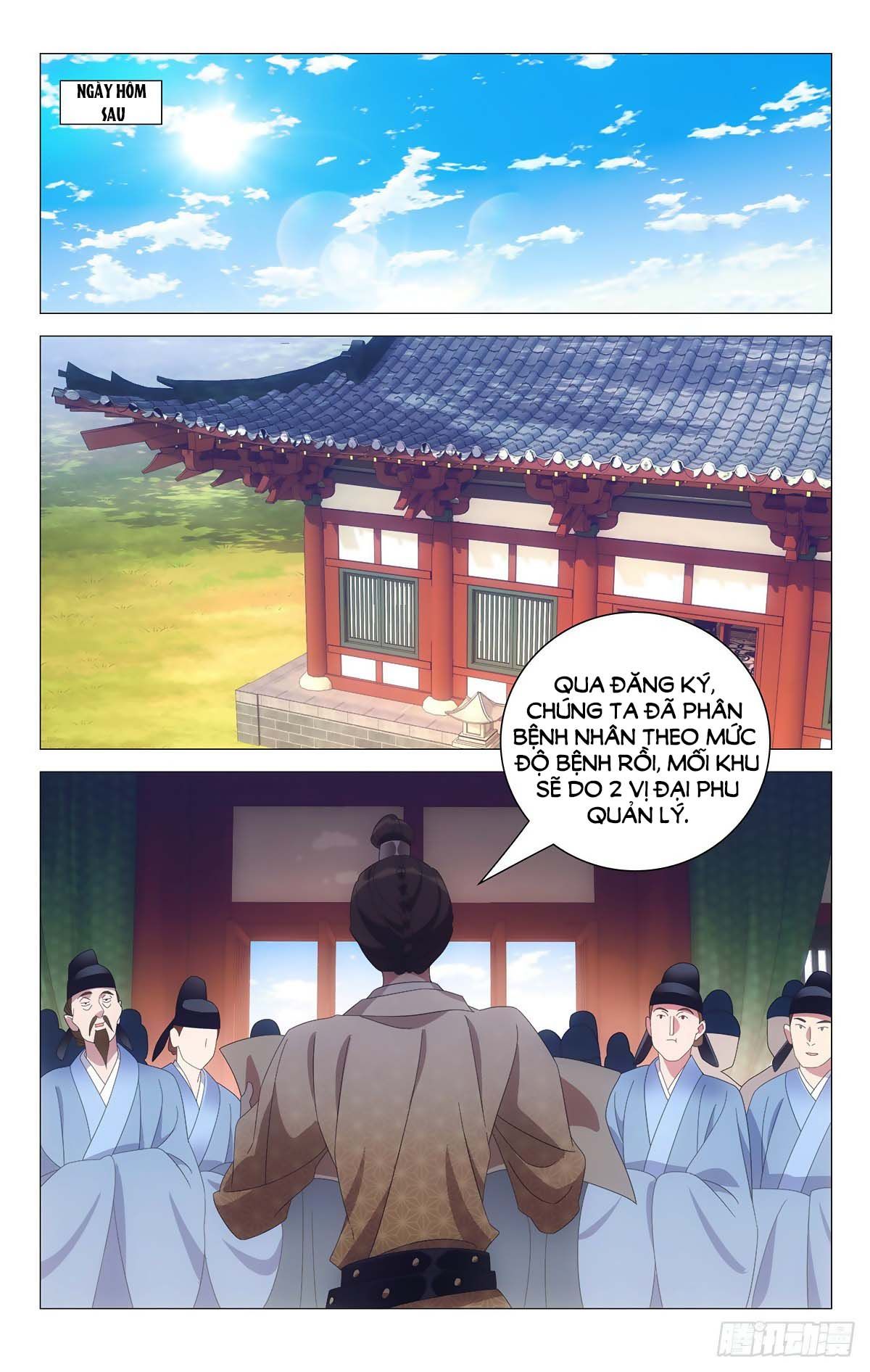 đọc truyện Tướng Quân! Không Nên A! Chương 70 ảnh 3 tại Thiên Thai Truyện