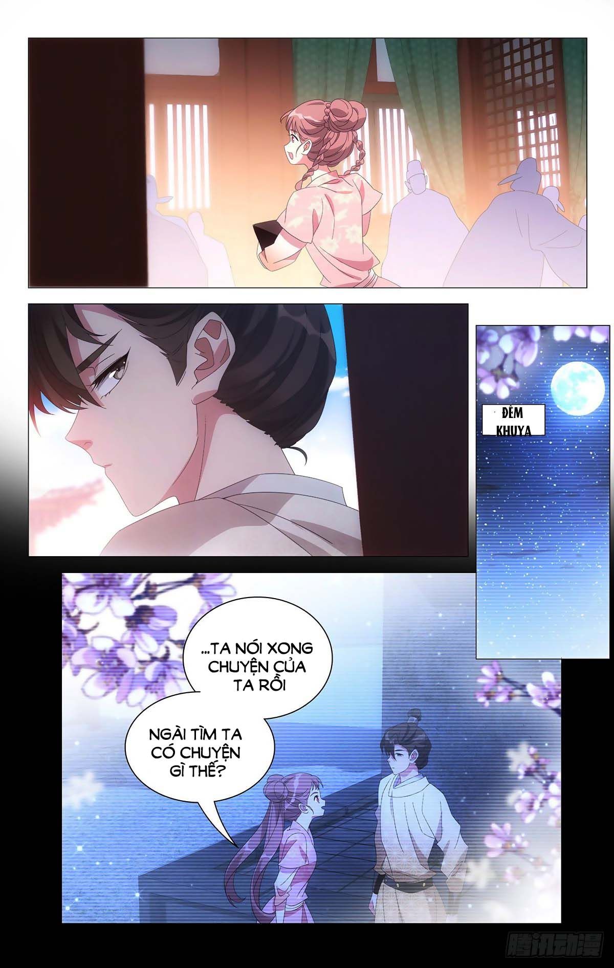 đọc truyện Tướng Quân! Không Nên A! Chương 70 ảnh 6 tại Thiên Thai Truyện