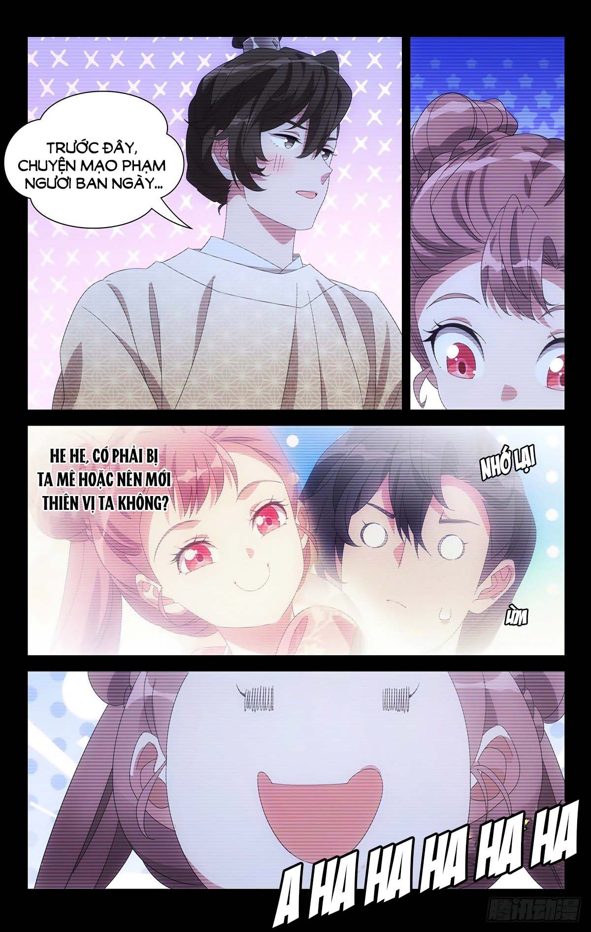 đọc truyện Tướng Quân! Không Nên A! Chương 70 ảnh 7 tại Thiên Thai Truyện