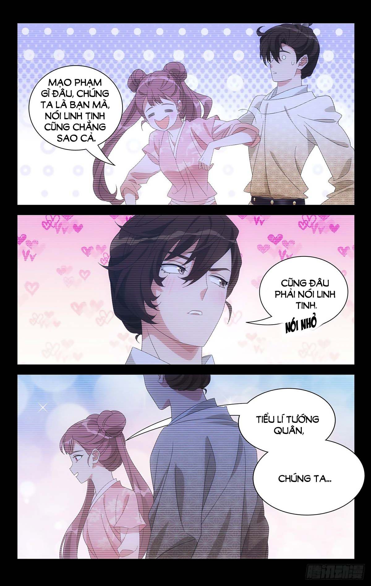 đọc truyện Tướng Quân! Không Nên A! Chương 70 ảnh 8 tại Thiên Thai Truyện