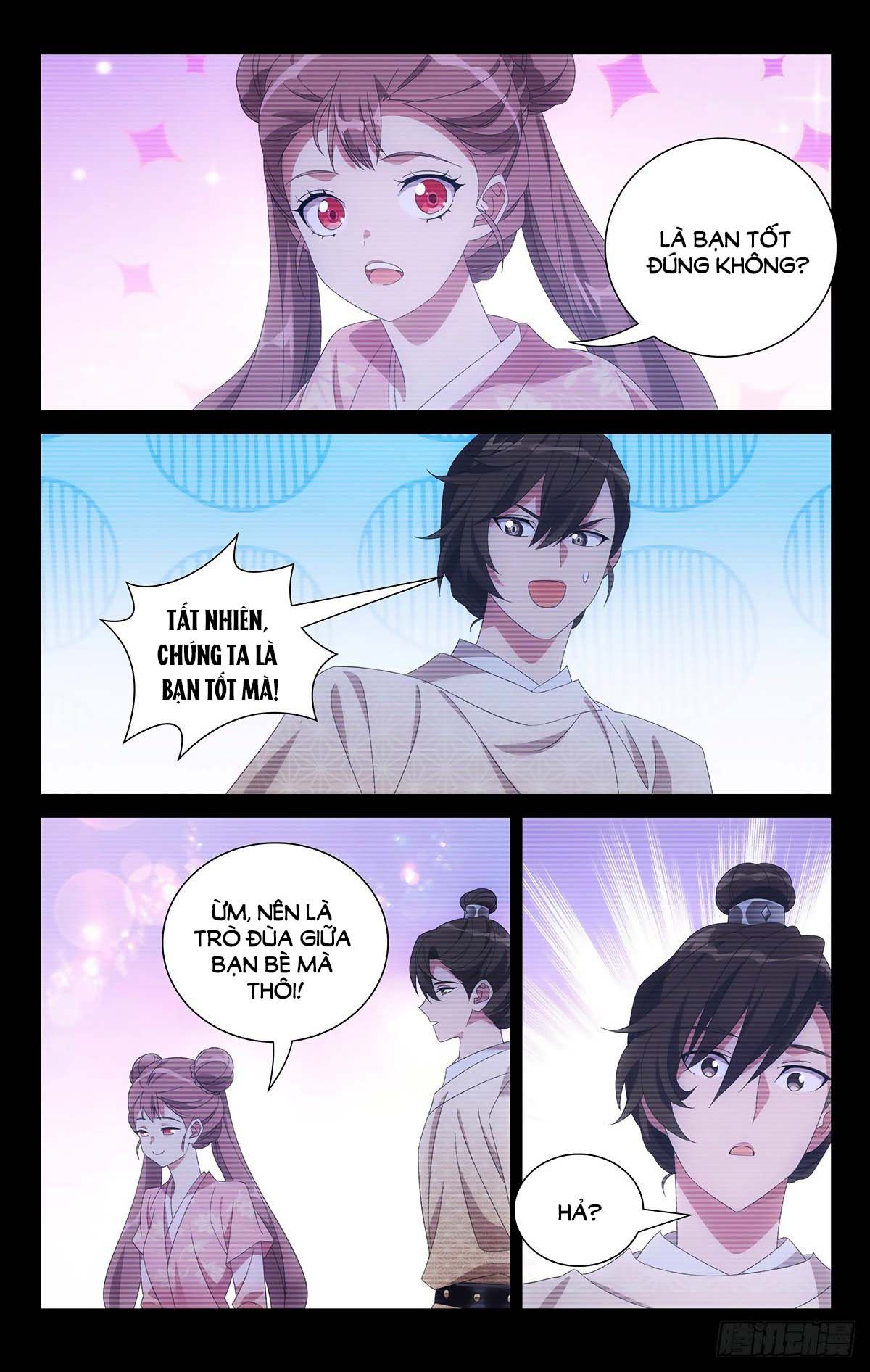 đọc truyện Tướng Quân! Không Nên A! Chương 70 ảnh 9 tại Thiên Thai Truyện