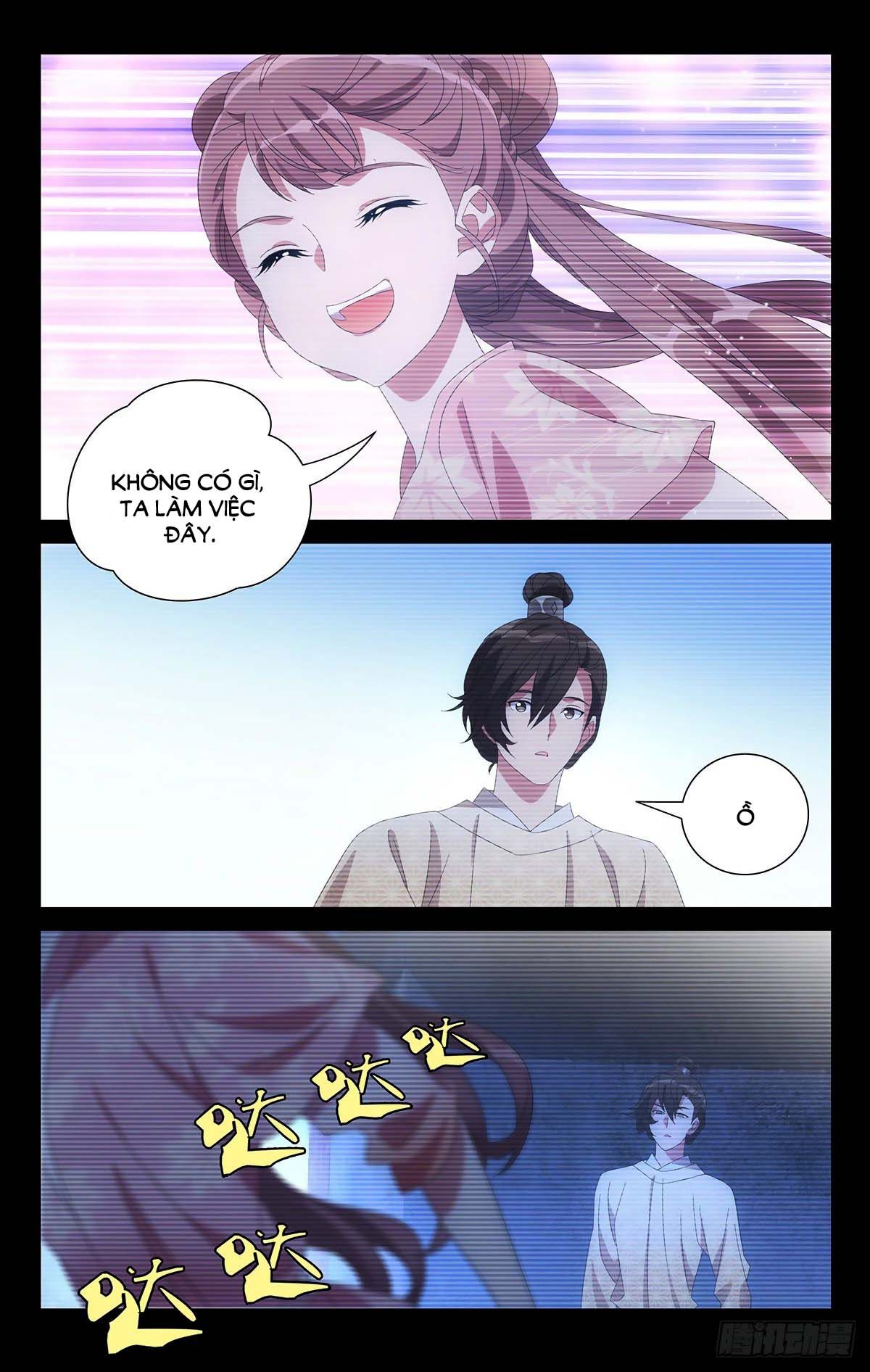 đọc truyện Tướng Quân! Không Nên A! Chương 70 ảnh 10 tại Thiên Thai Truyện