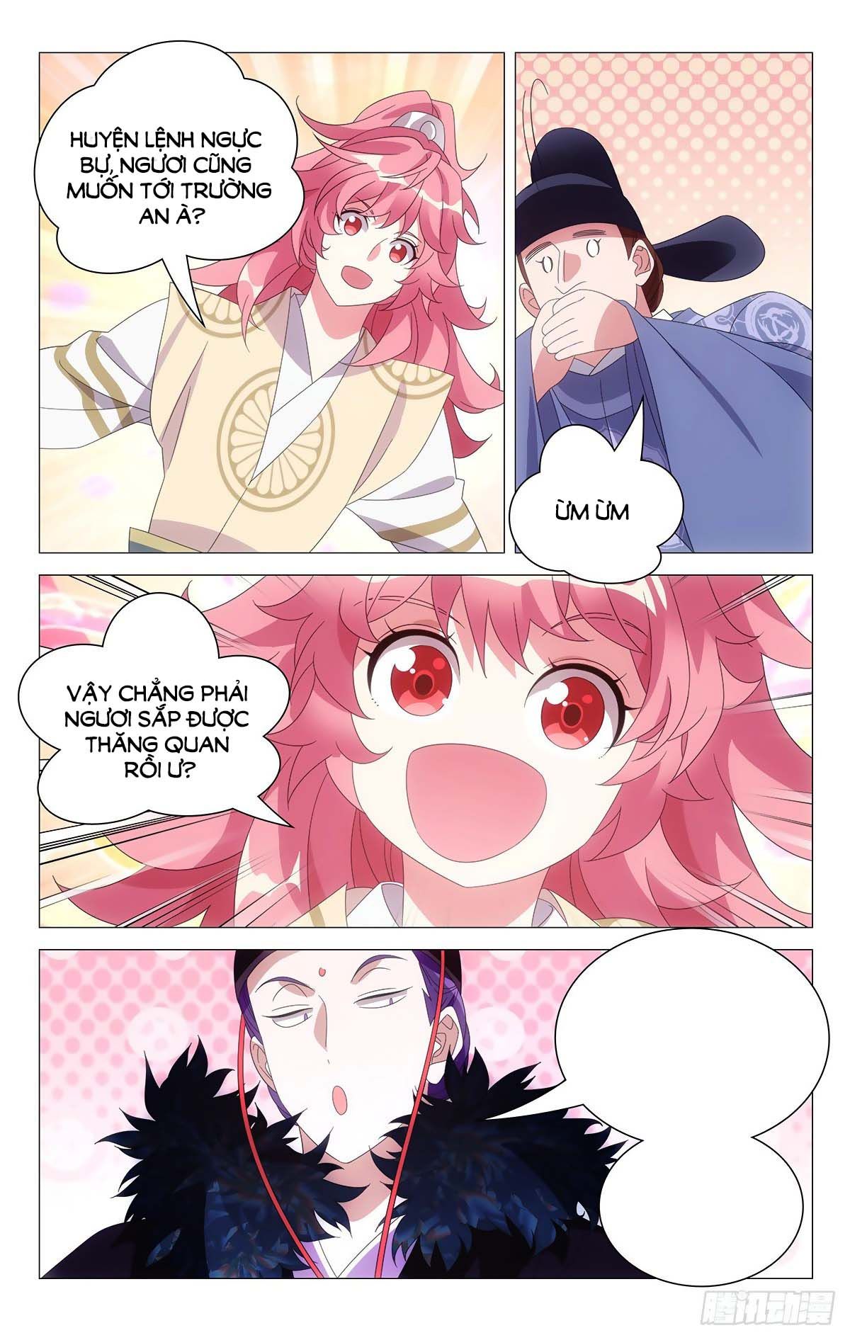 đọc truyện Tướng Quân! Không Nên A! Chương 71 ảnh 14 tại Thiên Thai Truyện