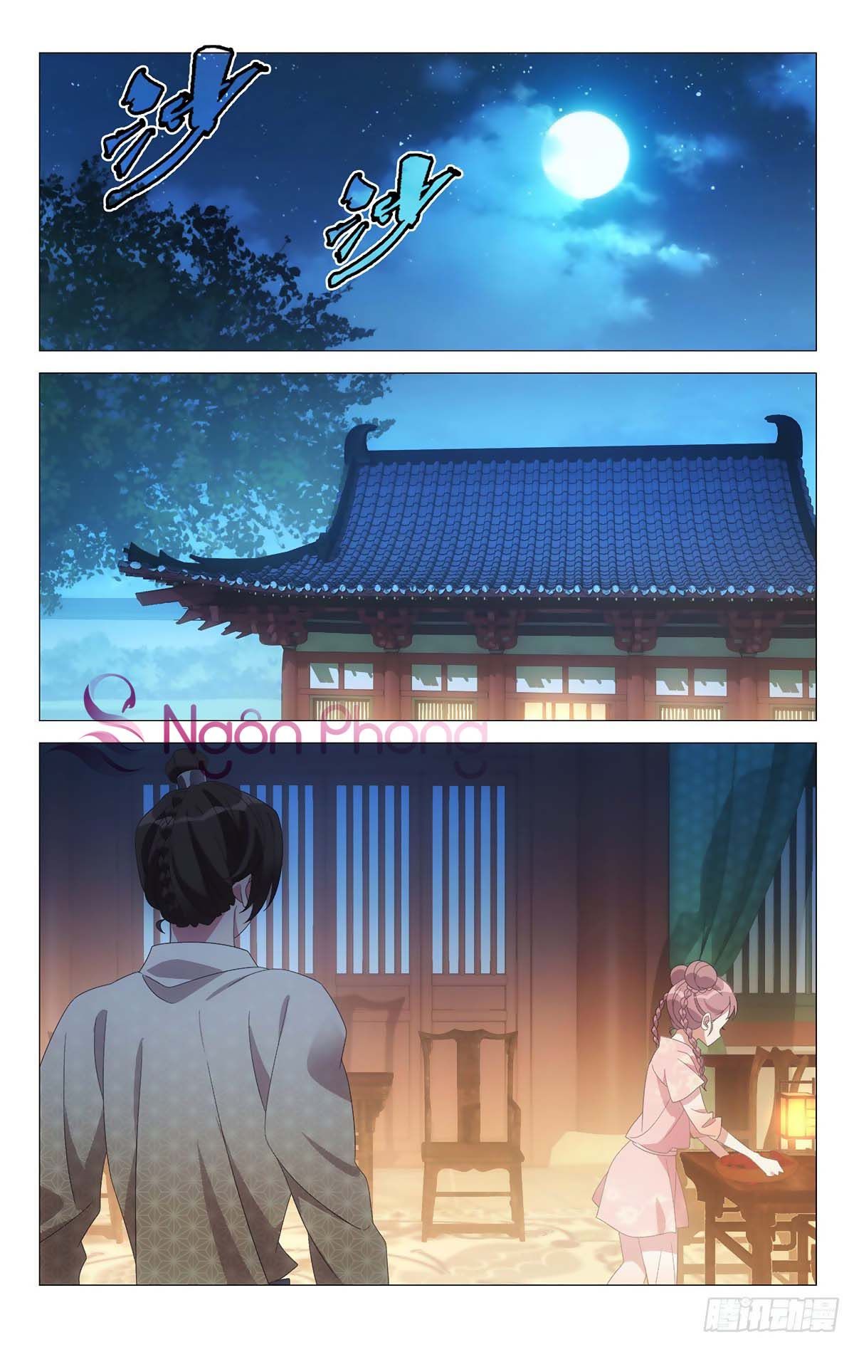 đọc truyện Tướng Quân! Không Nên A! Chương 72 ảnh 3 tại Thiên Thai Truyện