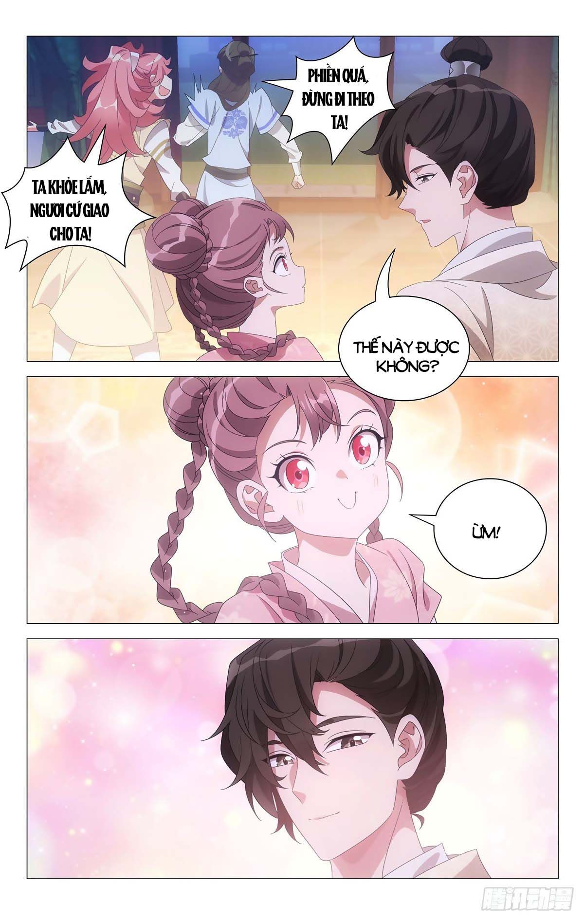 đọc truyện Tướng Quân! Không Nên A! Chương 72 ảnh 14 tại Thiên Thai Truyện