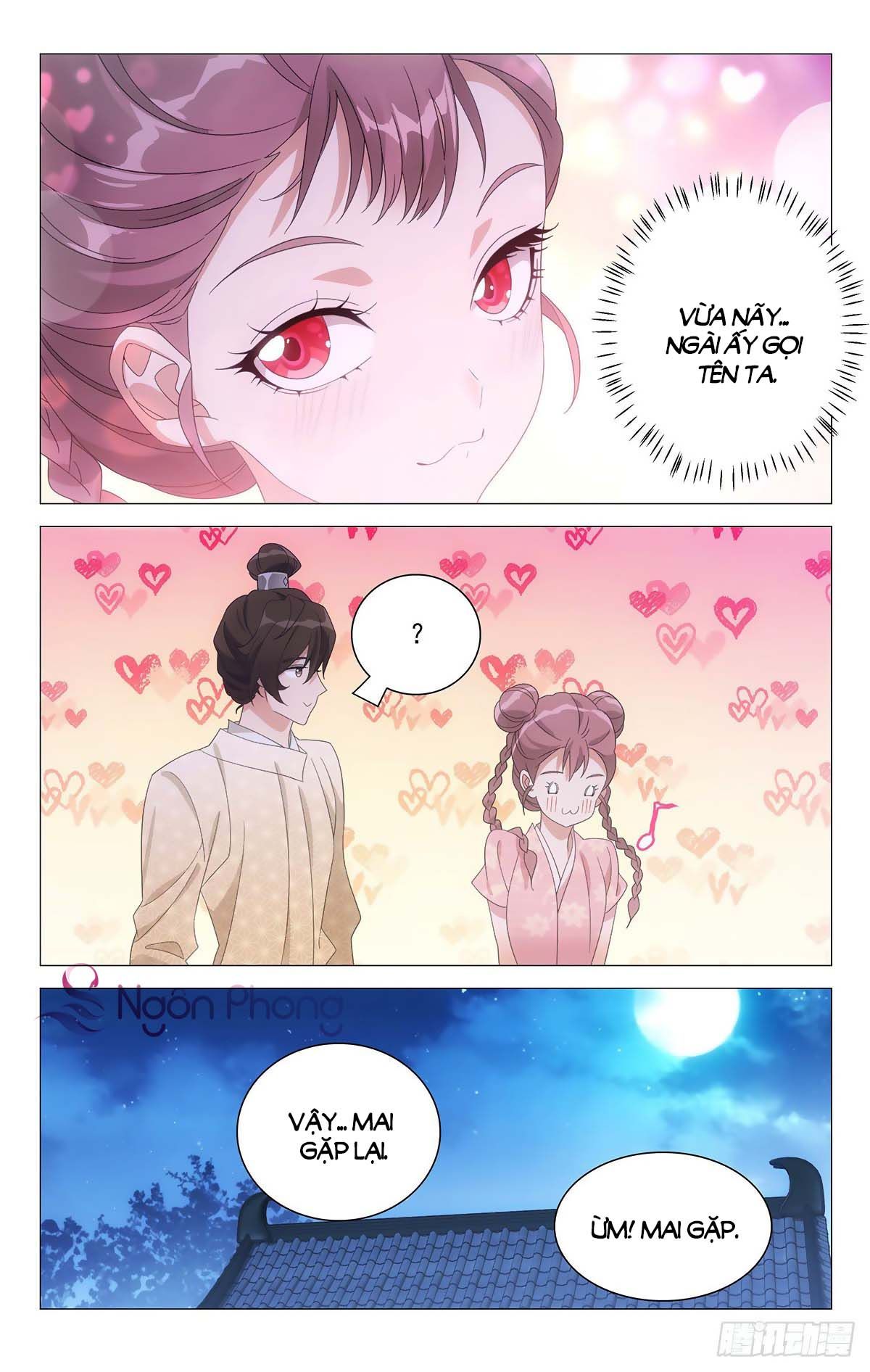 đọc truyện Tướng Quân! Không Nên A! Chương 72 ảnh 15 tại Thiên Thai Truyện