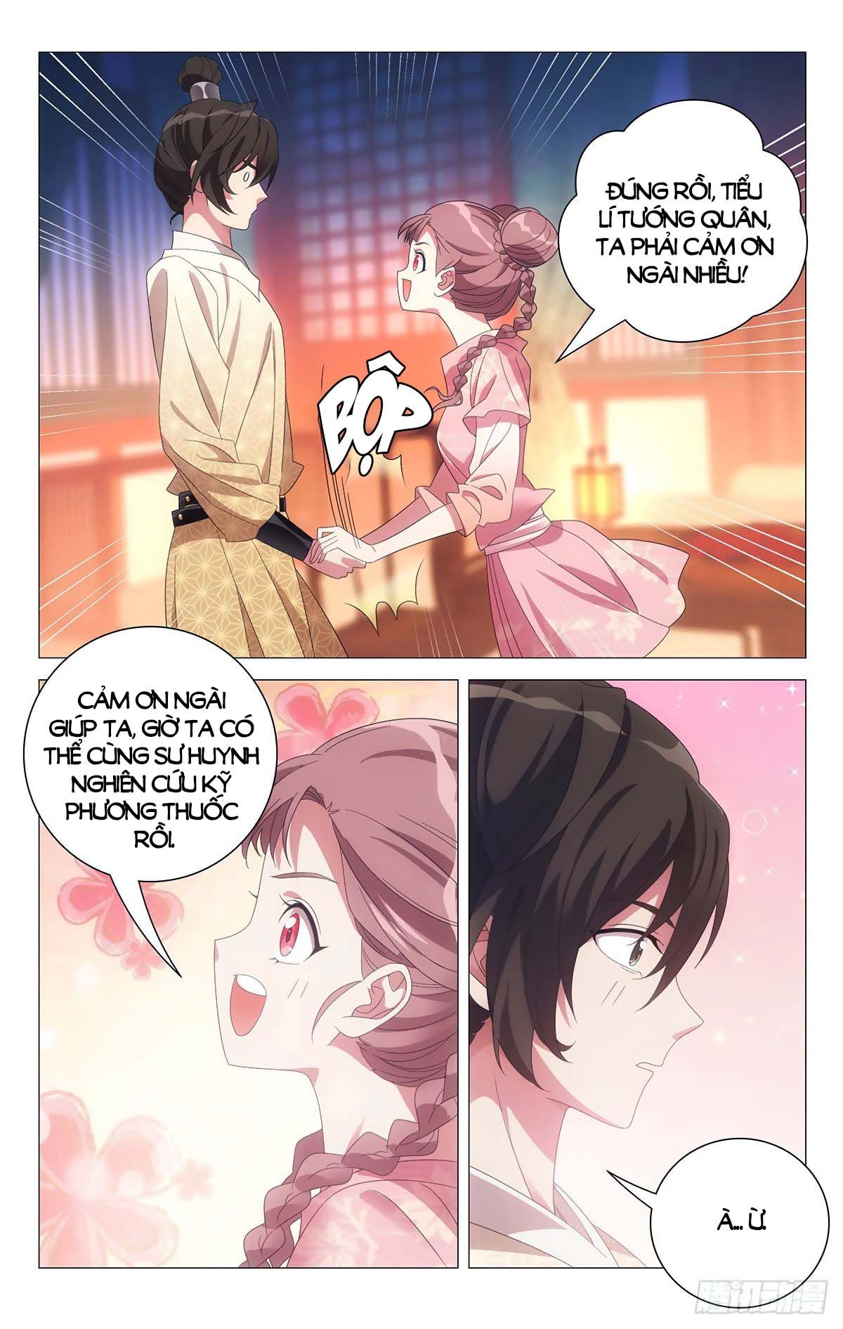 đọc truyện Tướng Quân! Không Nên A! Chương 72 ảnh 7 tại Thiên Thai Truyện