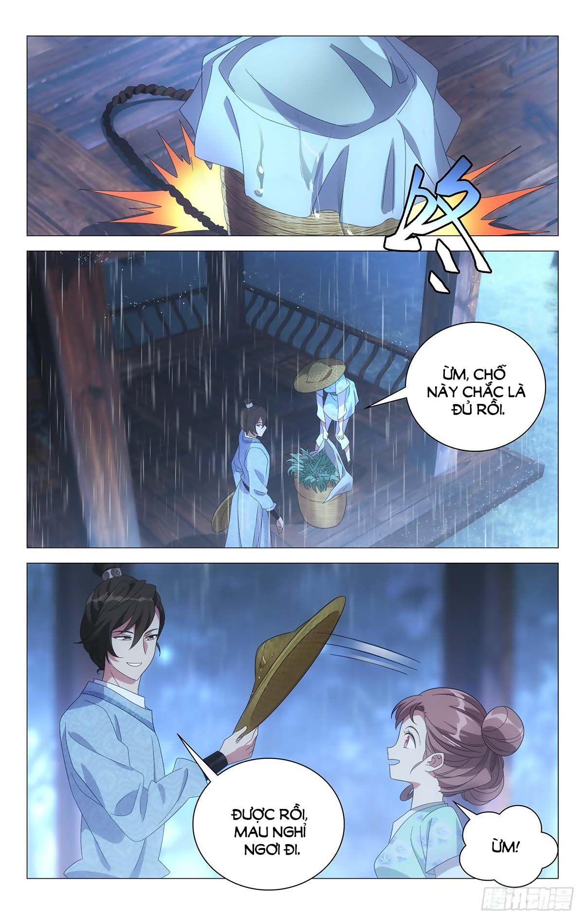 đọc truyện Tướng Quân! Không Nên A! Chương 73 ảnh 12 tại Thiên Thai Truyện