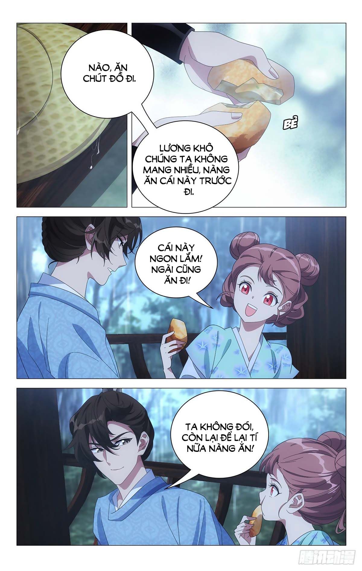 đọc truyện Tướng Quân! Không Nên A! Chương 73 ảnh 13 tại Thiên Thai Truyện