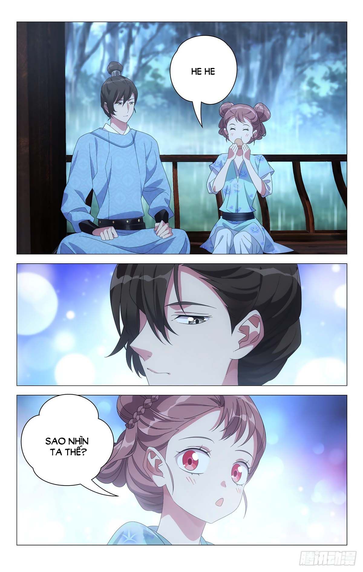 đọc truyện Tướng Quân! Không Nên A! Chương 73 ảnh 14 tại Thiên Thai Truyện