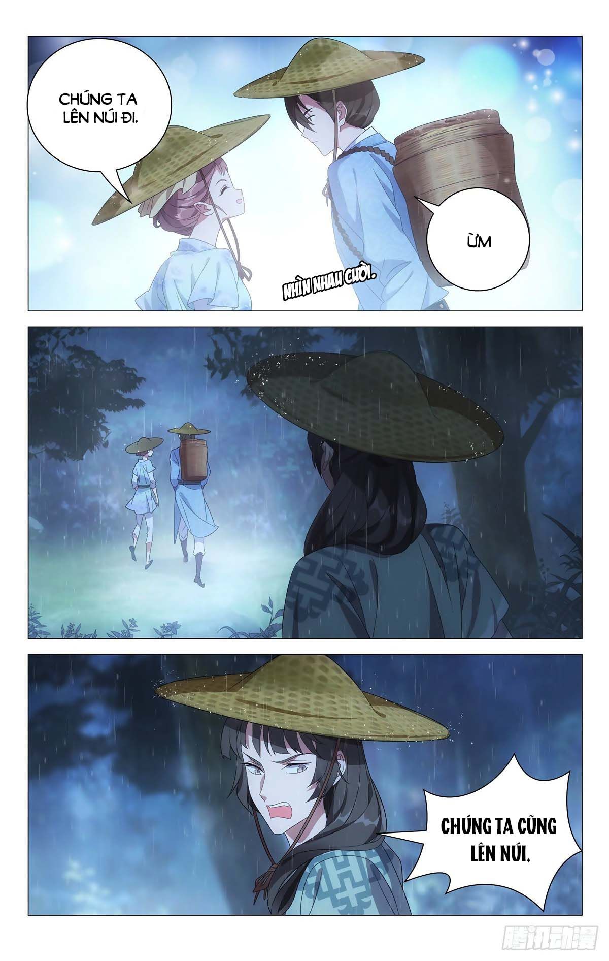 đọc truyện Tướng Quân! Không Nên A! Chương 73 ảnh 5 tại Thiên Thai Truyện