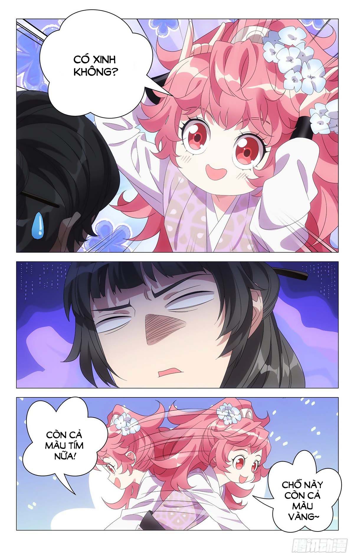 đọc truyện Tướng Quân! Không Nên A! Chương 73 ảnh 6 tại Thiên Thai Truyện