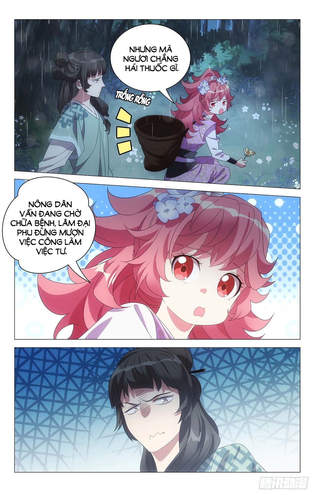 đọc truyện Tướng Quân! Không Nên A! Chương 73 ảnh 8 tại Thiên Thai Truyện