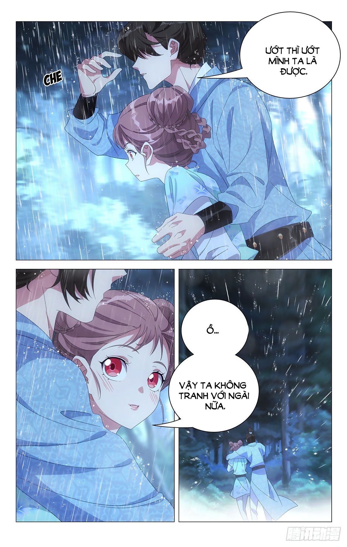 đọc truyện Tướng Quân! Không Nên A! Chương 74 ảnh 12 tại Thiên Thai Truyện