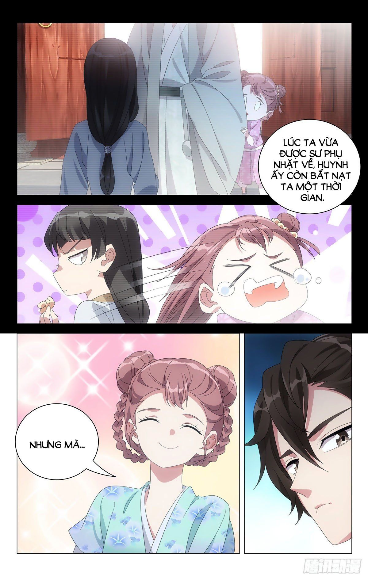 đọc truyện Tướng Quân! Không Nên A! Chương 74 ảnh 6 tại Thiên Thai Truyện