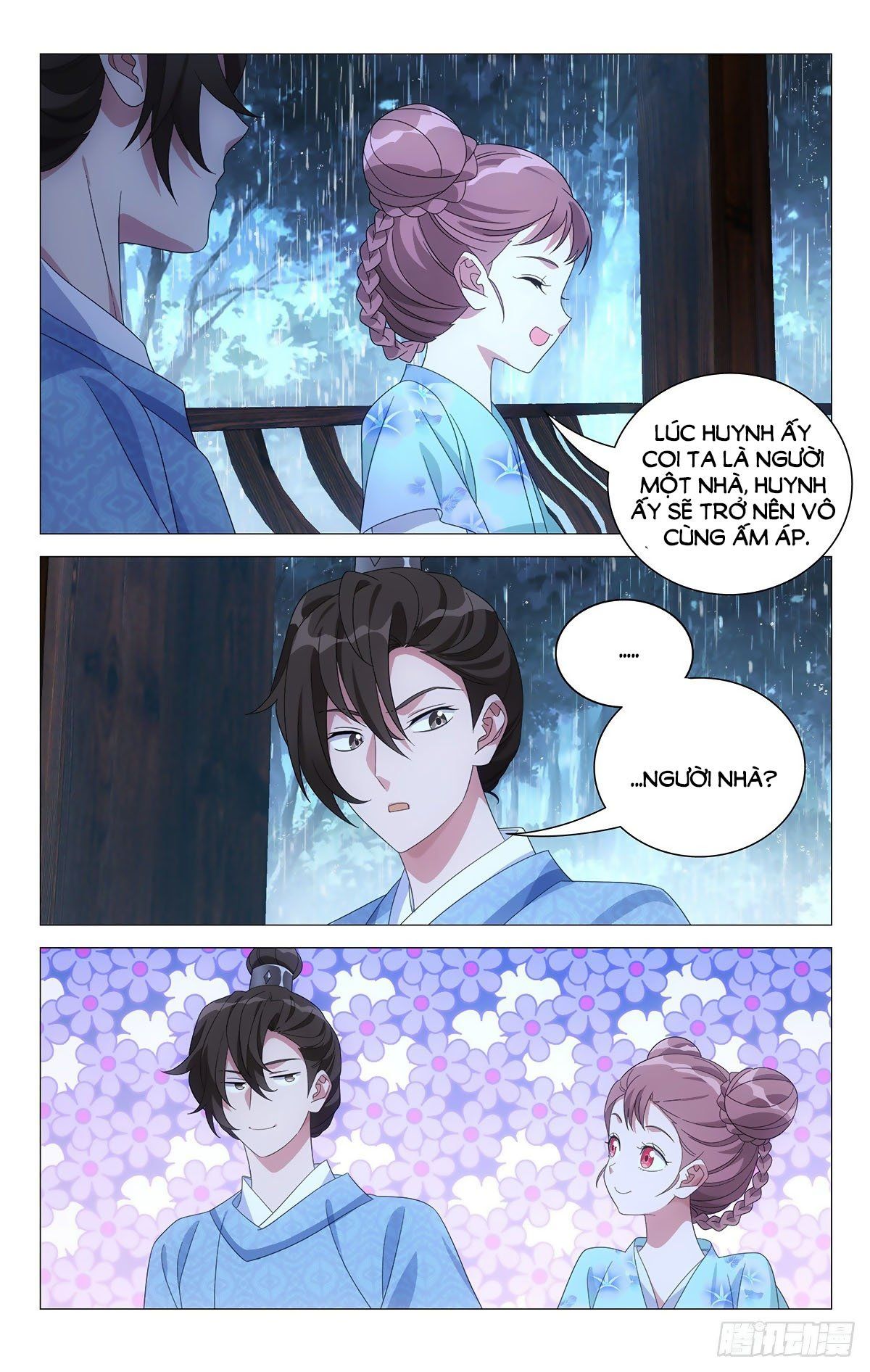 đọc truyện Tướng Quân! Không Nên A! Chương 74 ảnh 7 tại Thiên Thai Truyện