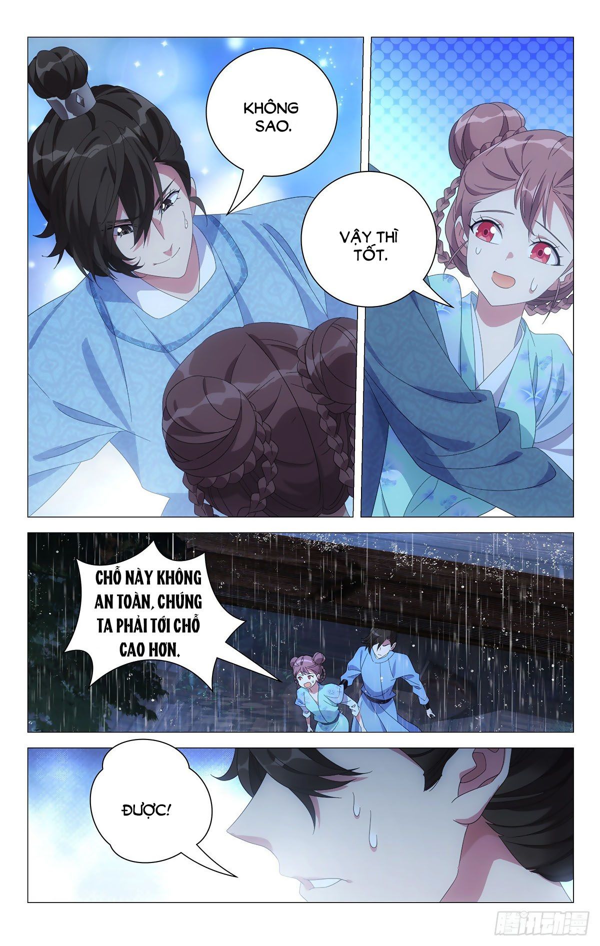 đọc truyện Tướng Quân! Không Nên A! Chương 74 ảnh 11 tại Thiên Thai Truyện