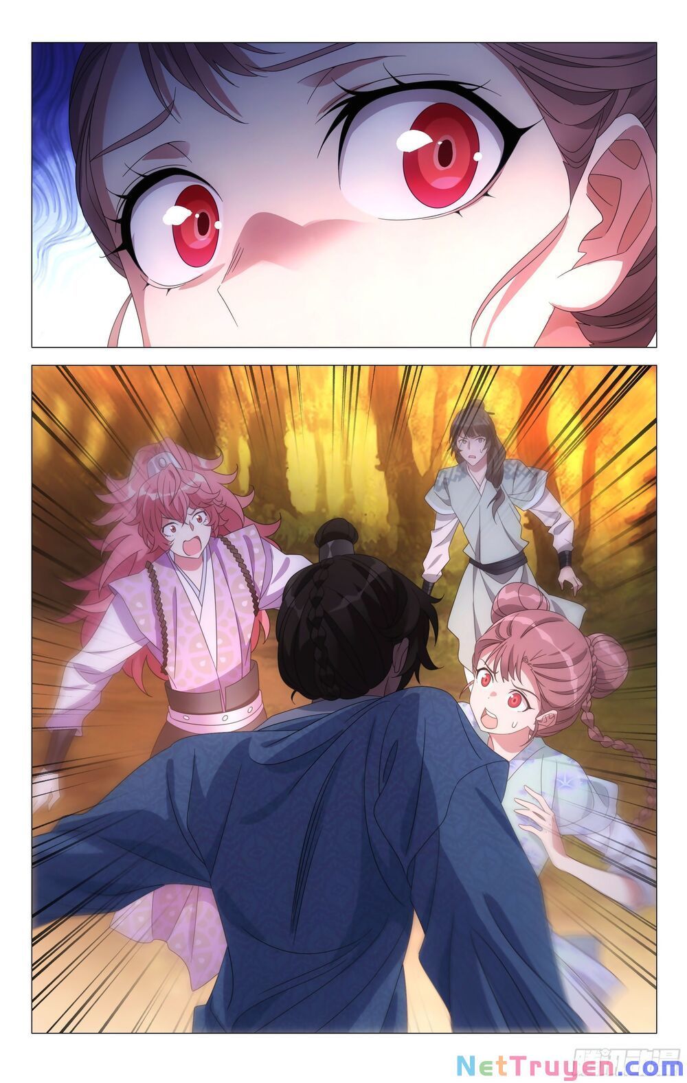 đọc truyện Tướng Quân! Không Nên A! Chương 75 ảnh 14 tại Thiên Thai Truyện