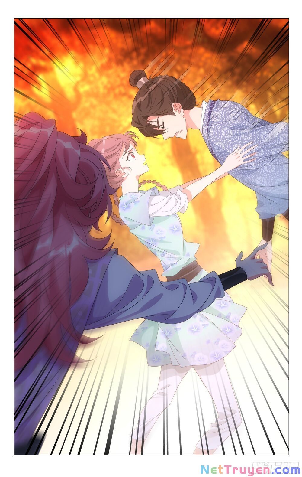 đọc truyện Tướng Quân! Không Nên A! Chương 75 ảnh 15 tại Thiên Thai Truyện