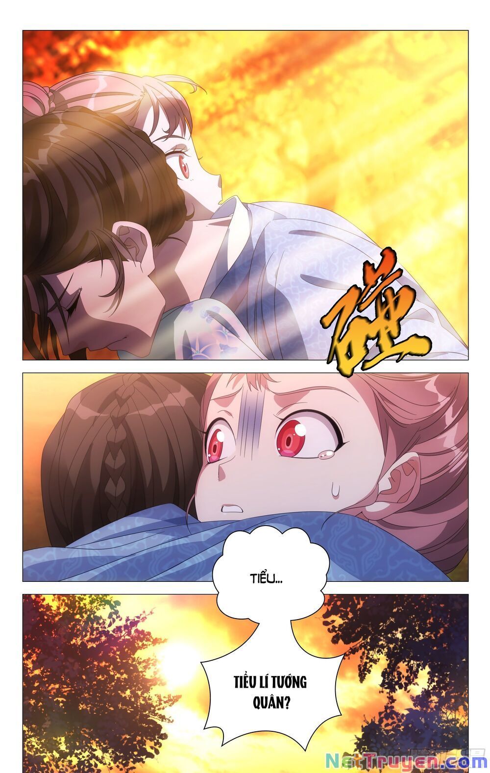 đọc truyện Tướng Quân! Không Nên A! Chương 75 ảnh 16 tại Thiên Thai Truyện