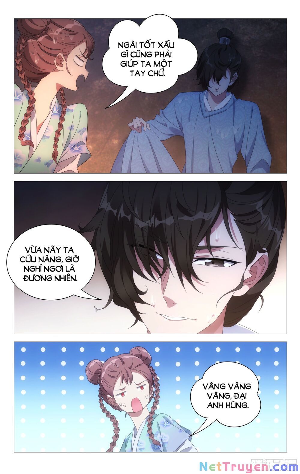 đọc truyện Tướng Quân! Không Nên A! Chương 75 ảnh 5 tại Thiên Thai Truyện