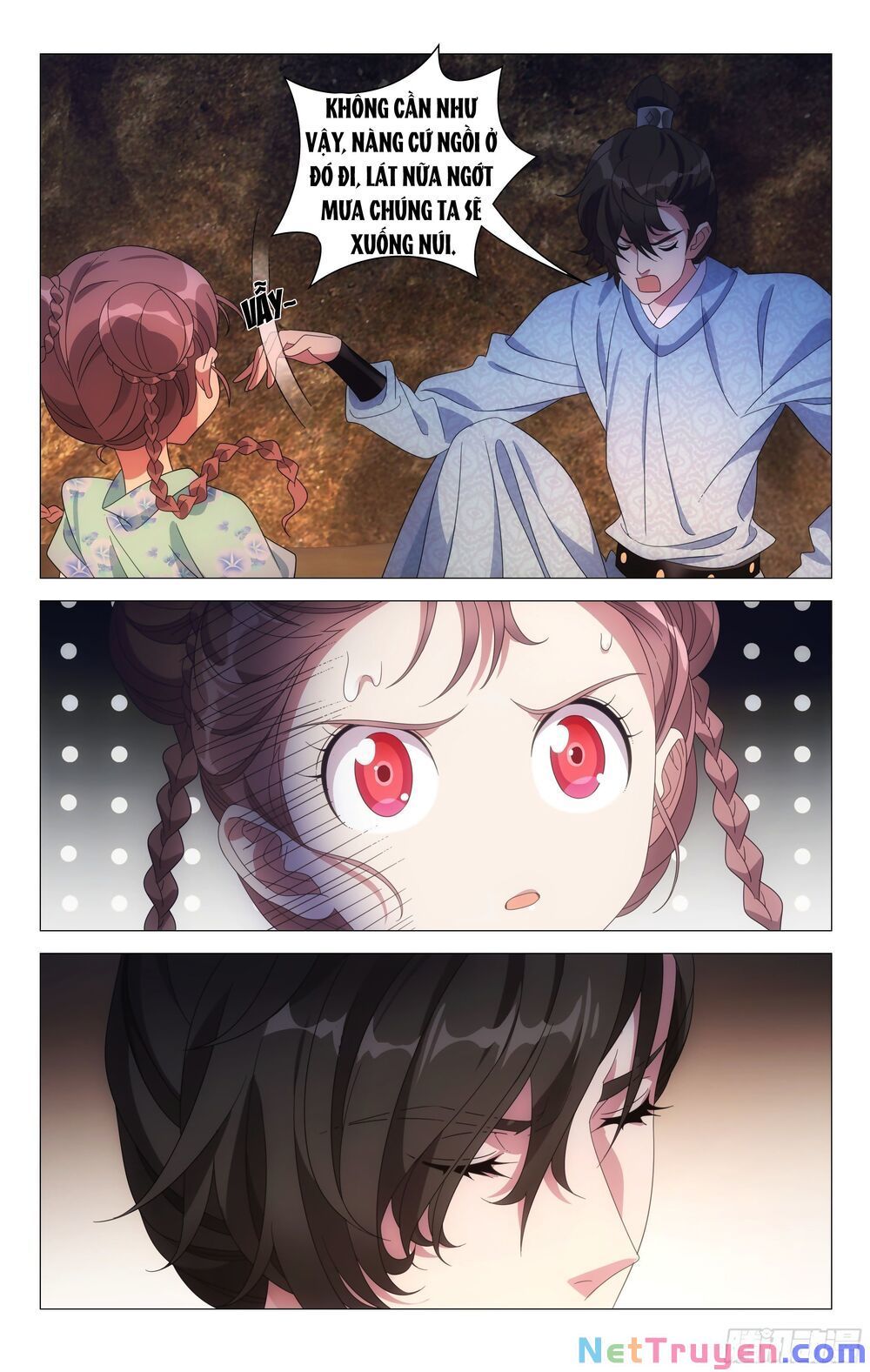 đọc truyện Tướng Quân! Không Nên A! Chương 75 ảnh 8 tại Thiên Thai Truyện