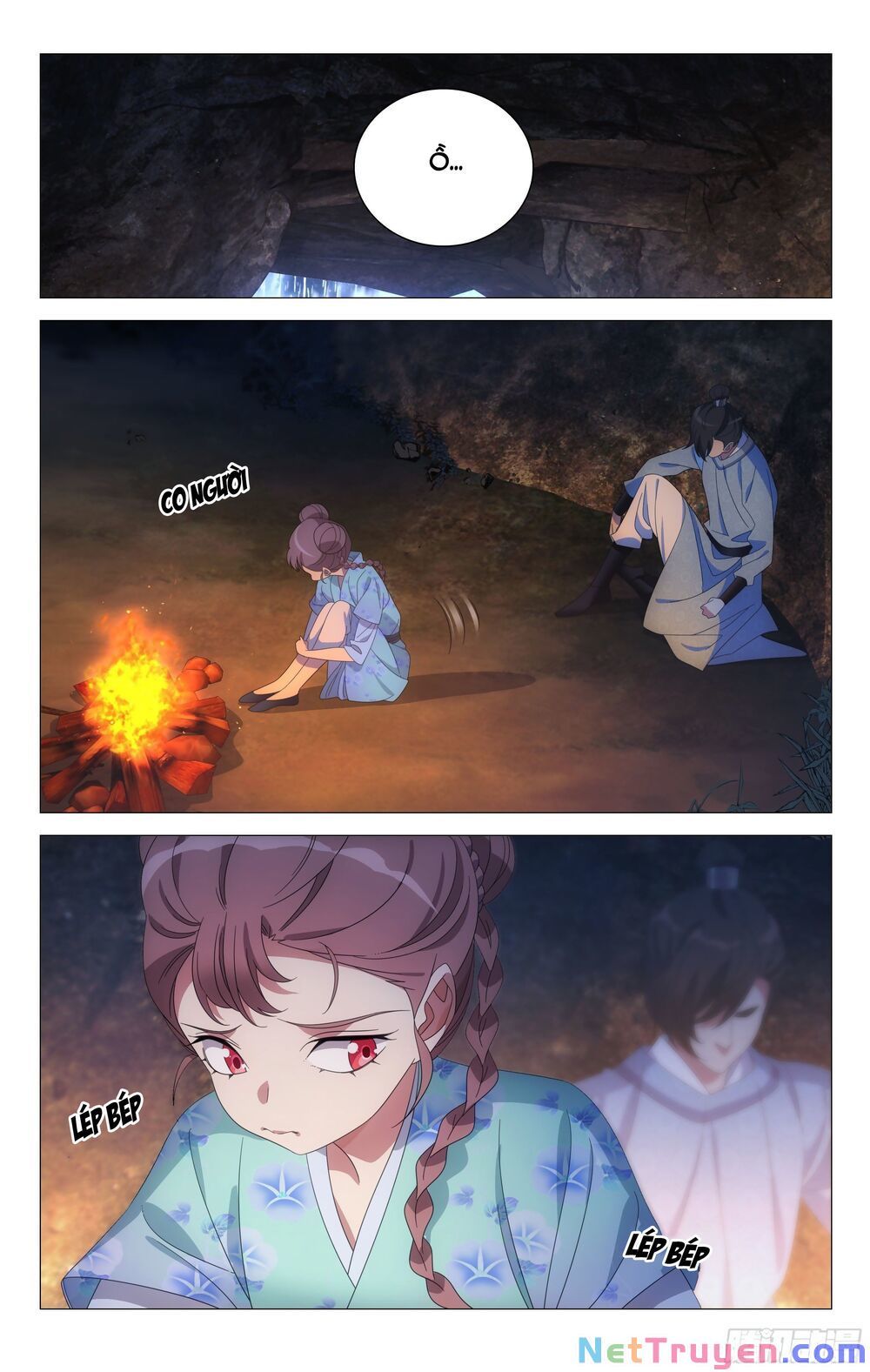 đọc truyện Tướng Quân! Không Nên A! Chương 75 ảnh 9 tại Thiên Thai Truyện