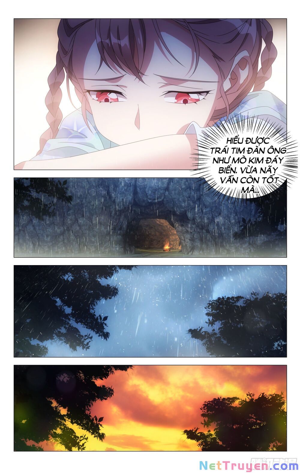 đọc truyện Tướng Quân! Không Nên A! Chương 75 ảnh 10 tại Thiên Thai Truyện