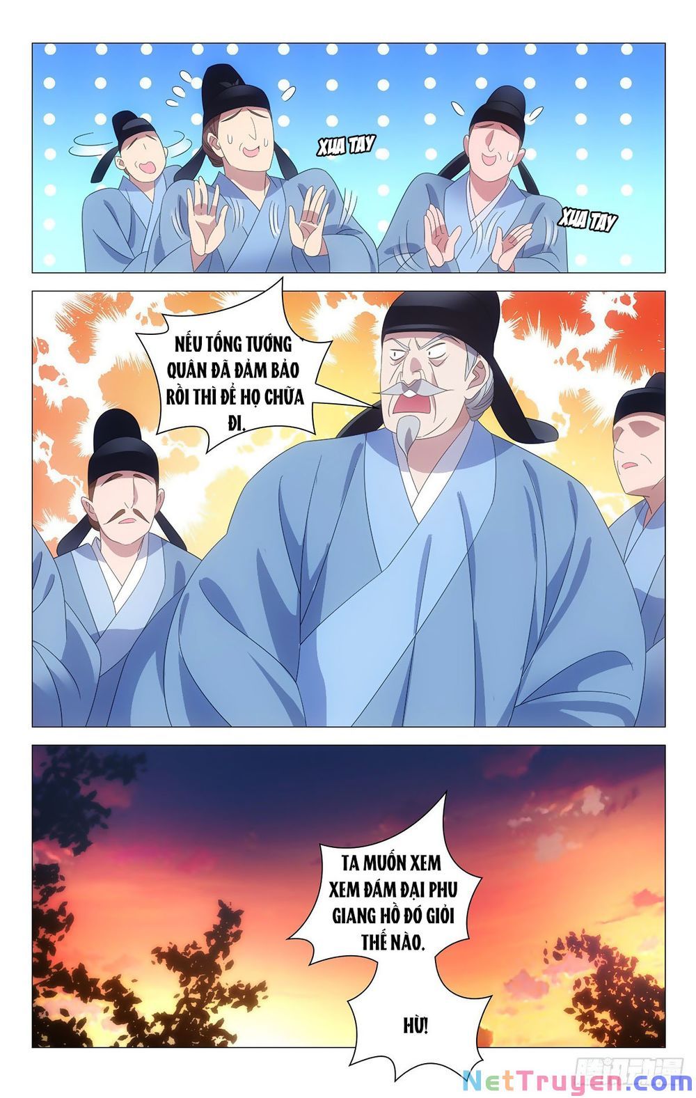 đọc truyện Tướng Quân! Không Nên A! Chương 77 ảnh 13 tại Thiên Thai Truyện