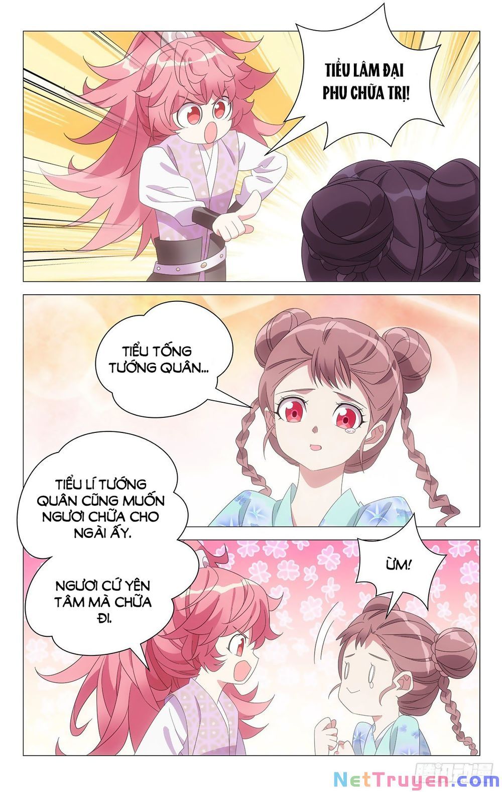 đọc truyện Tướng Quân! Không Nên A! Chương 77 ảnh 11 tại Thiên Thai Truyện