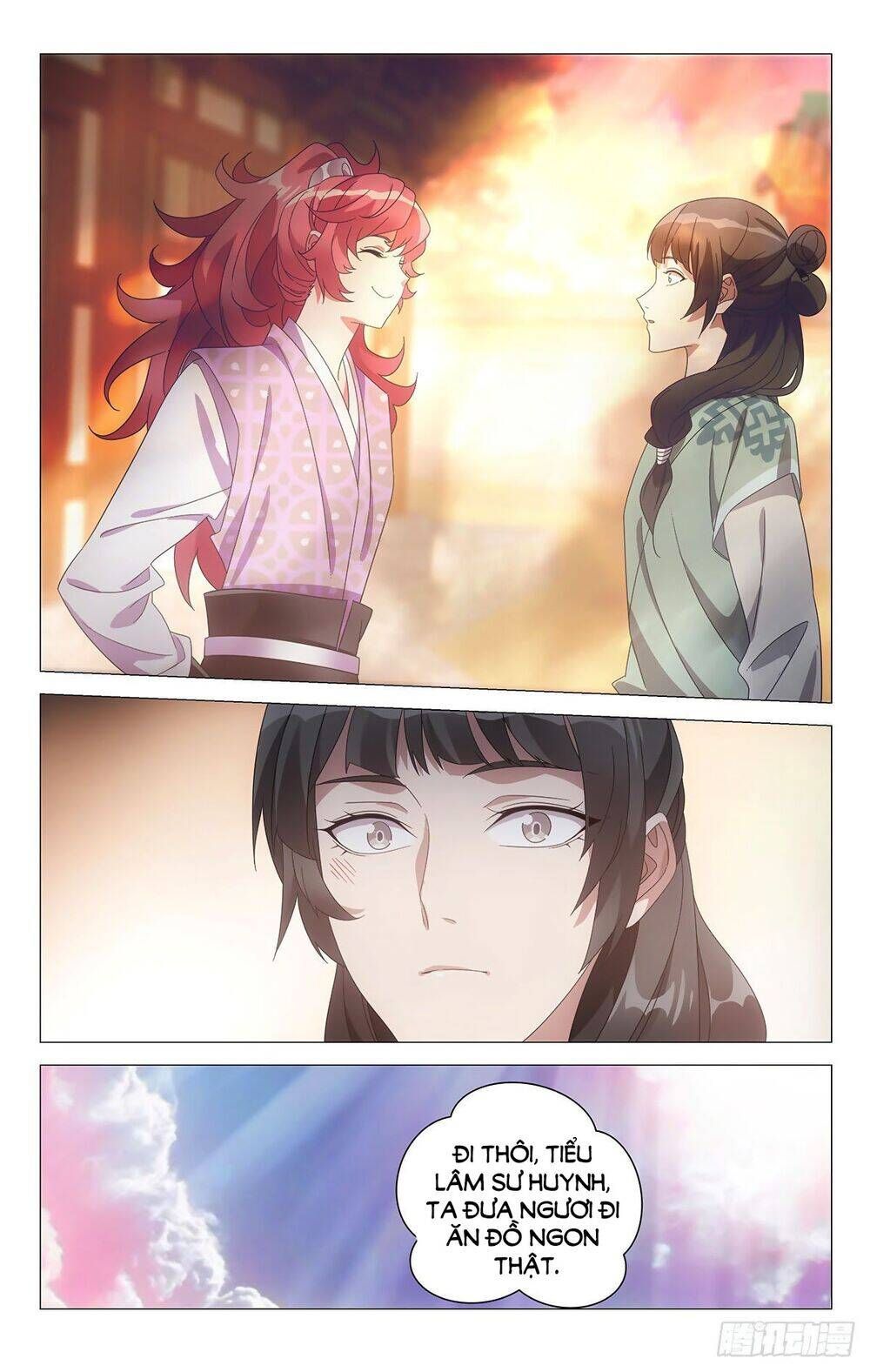 đọc truyện Tướng Quân! Không Nên A! Chương 78 ảnh 14 tại Thiên Thai Truyện