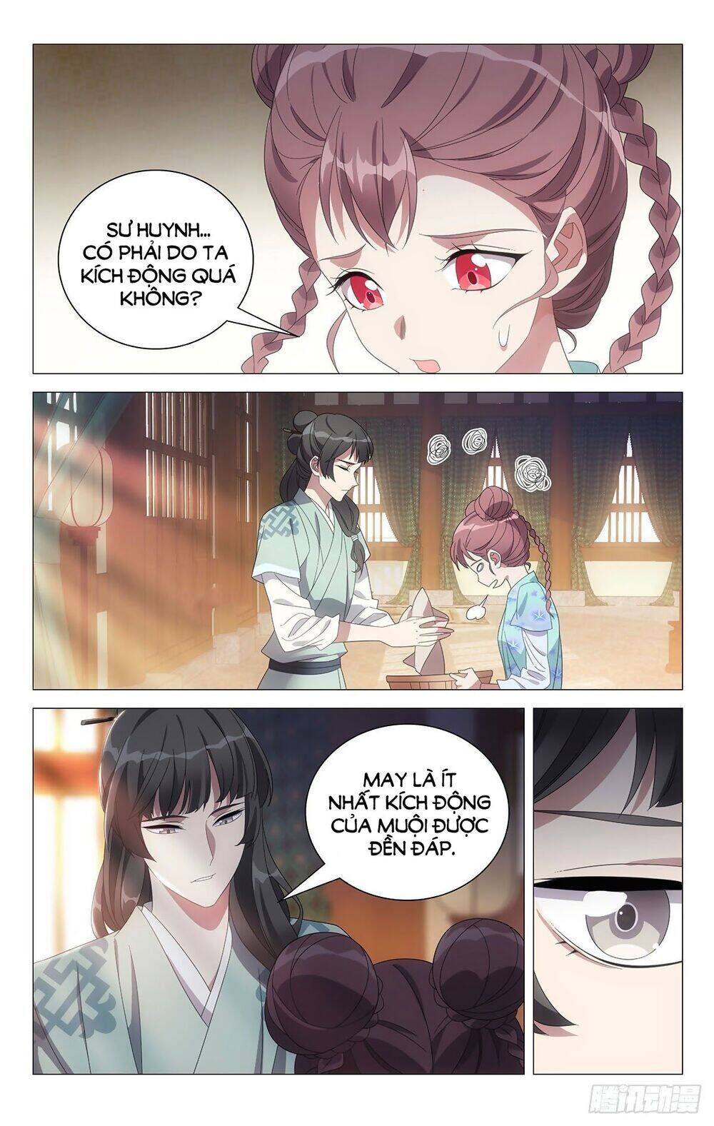 đọc truyện Tướng Quân! Không Nên A! Chương 78 ảnh 4 tại Thiên Thai Truyện