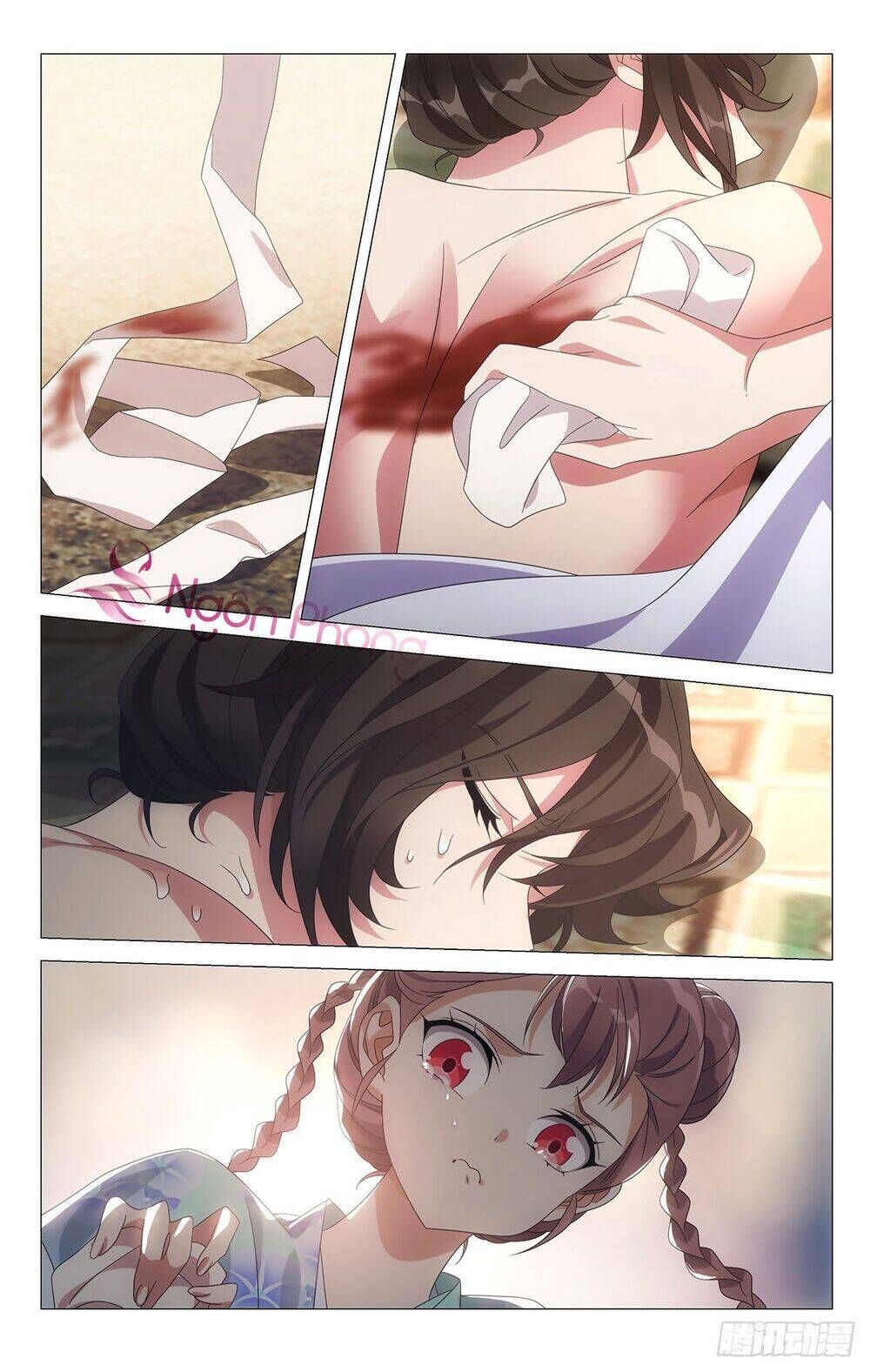 đọc truyện Tướng Quân! Không Nên A! Chương 78 ảnh 8 tại Thiên Thai Truyện