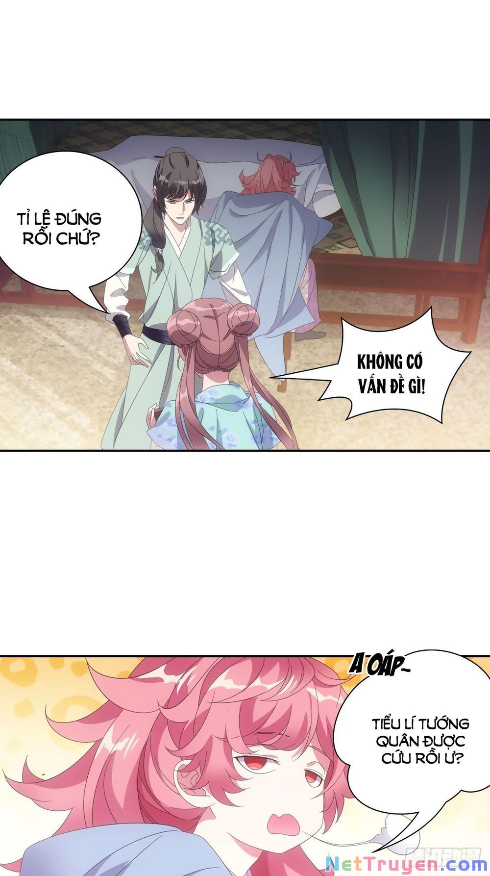 đọc truyện Tướng Quân! Không Nên A! Chương 79 ảnh 16 tại Thiên Thai Truyện