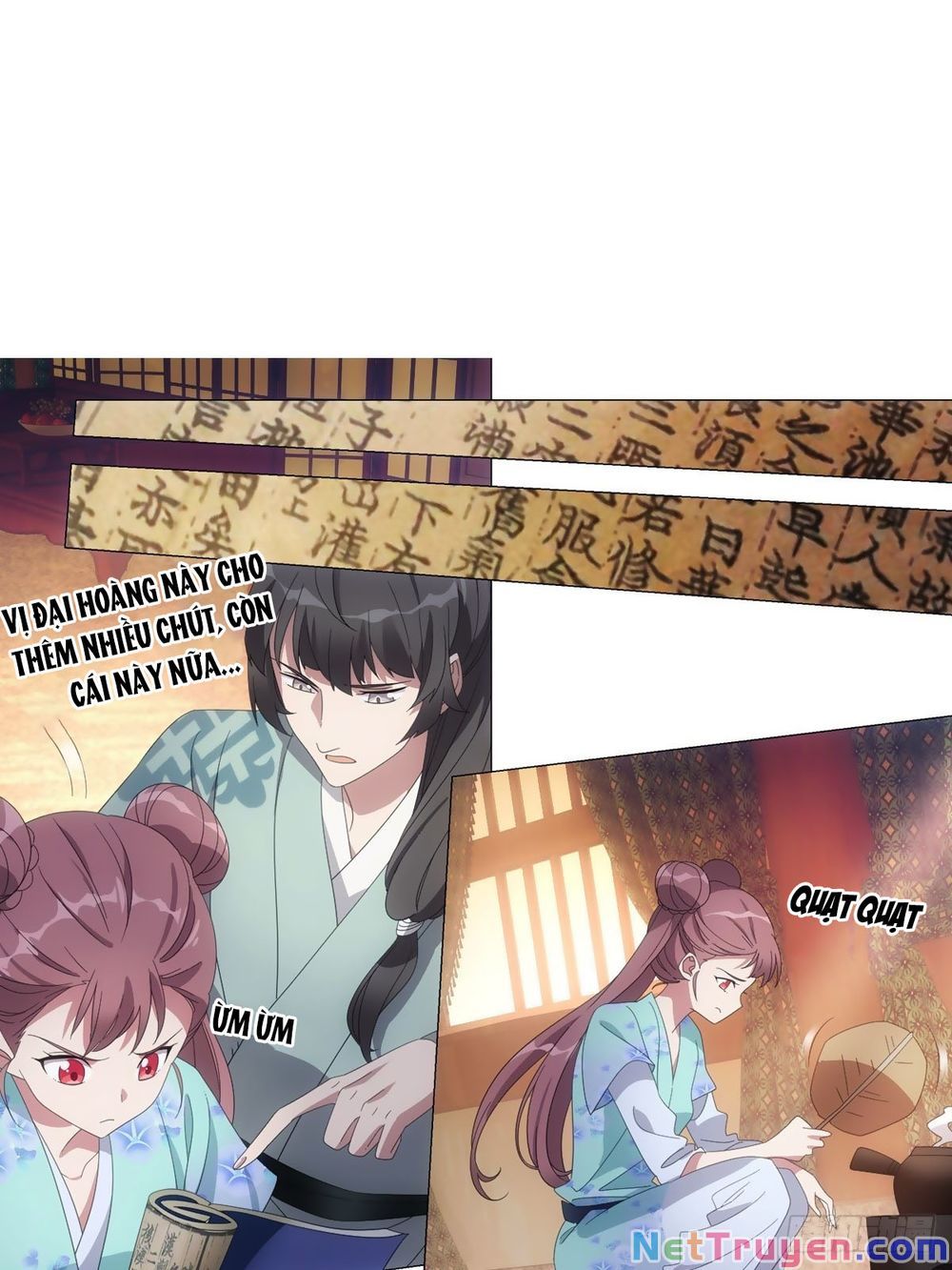 đọc truyện Tướng Quân! Không Nên A! Chương 79 ảnh 8 tại Thiên Thai Truyện