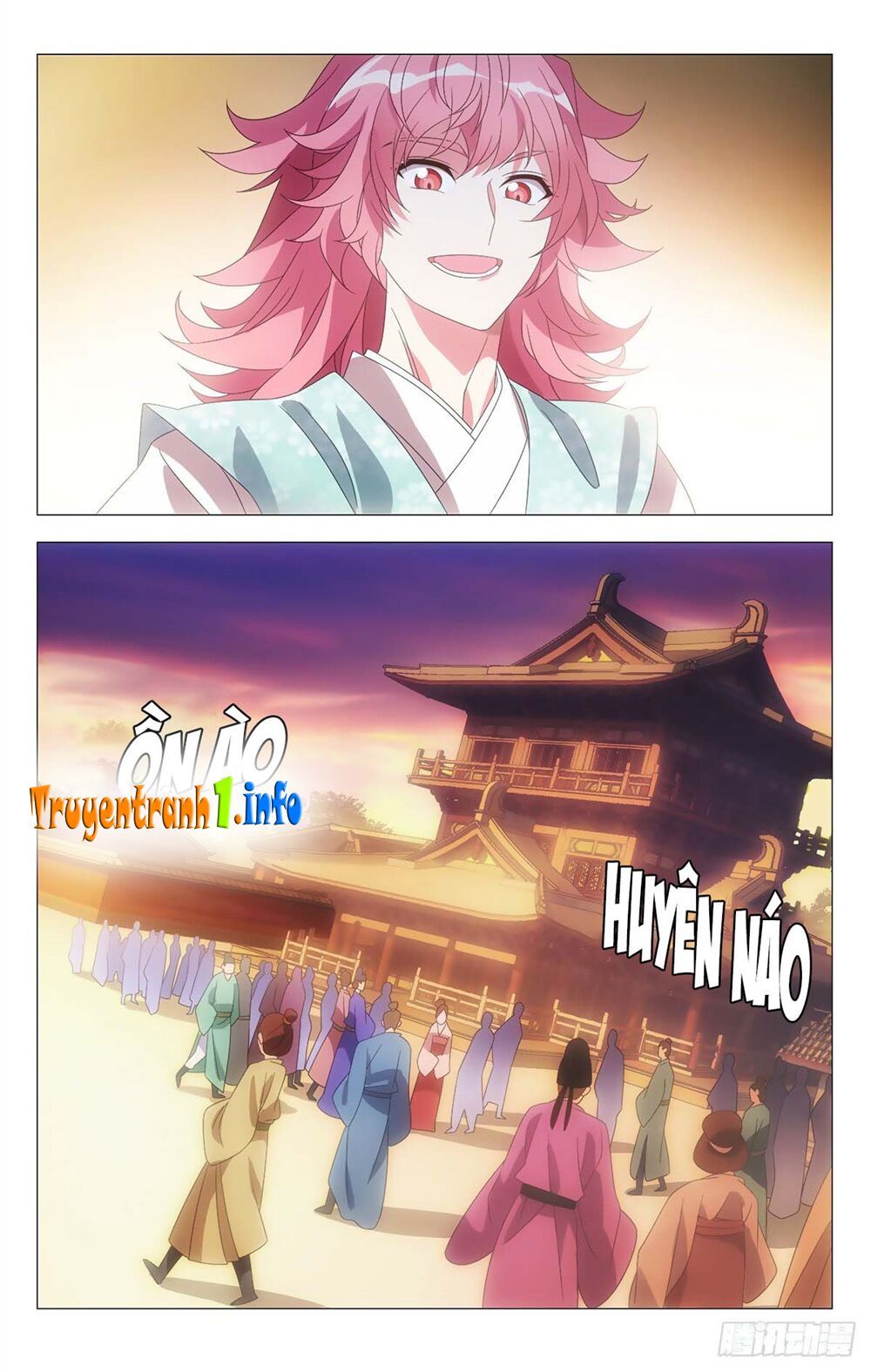 đọc truyện Tướng Quân! Không Nên A! Chương 8 ảnh 14 tại Thiên Thai Truyện