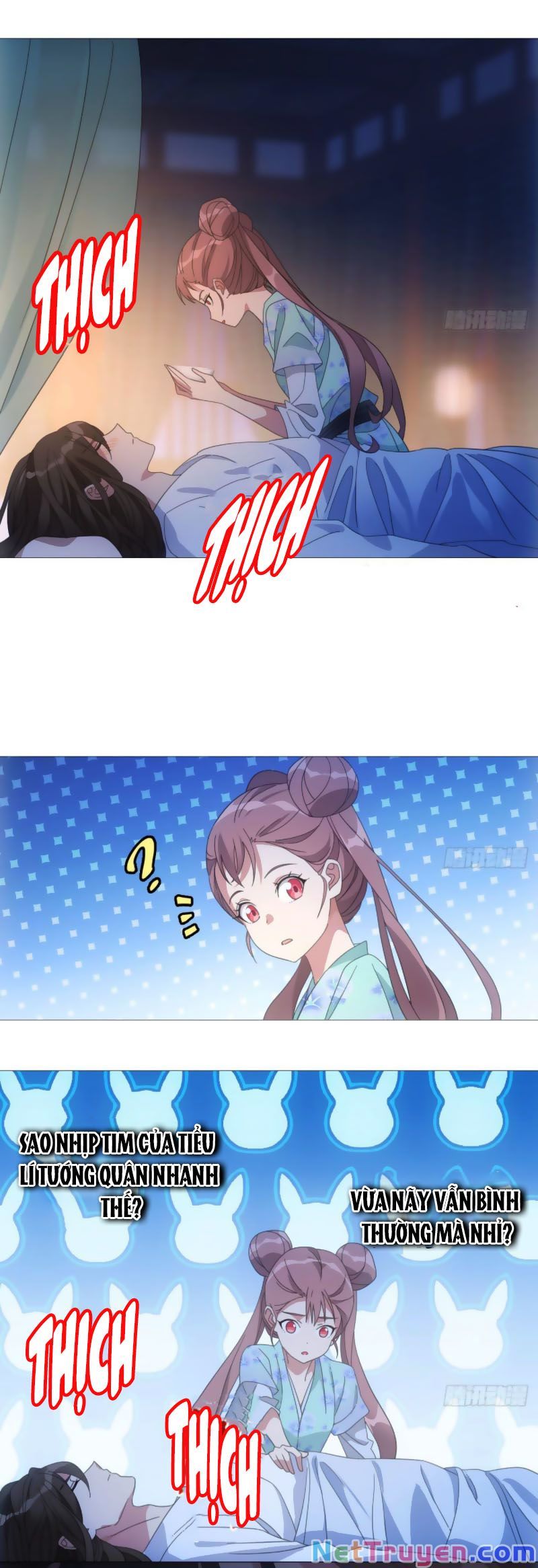 đọc truyện Tướng Quân! Không Nên A! Chương 80 ảnh 15 tại Thiên Thai Truyện