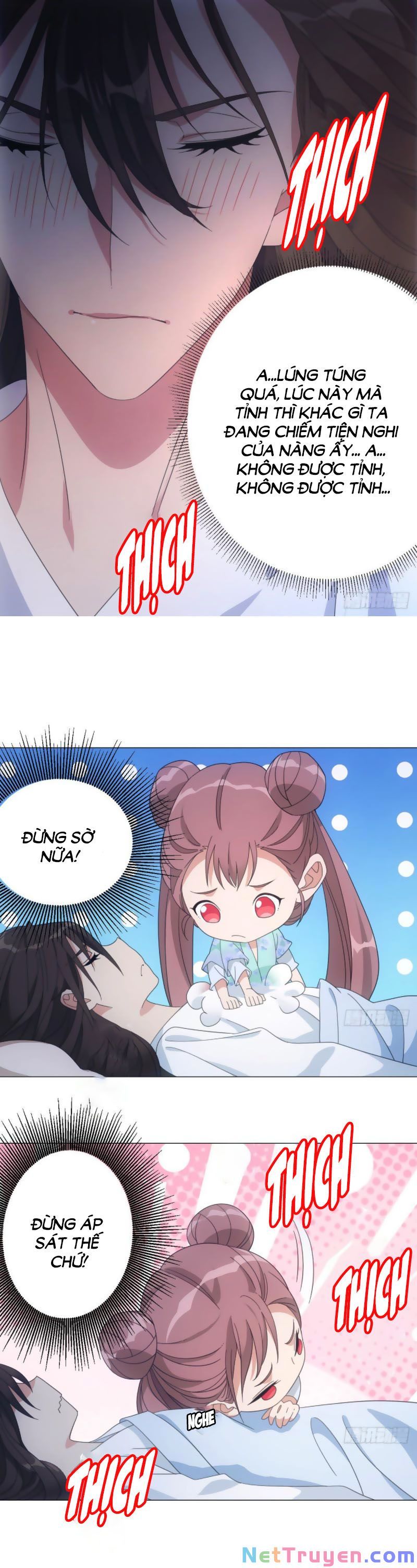 đọc truyện Tướng Quân! Không Nên A! Chương 80 ảnh 16 tại Thiên Thai Truyện