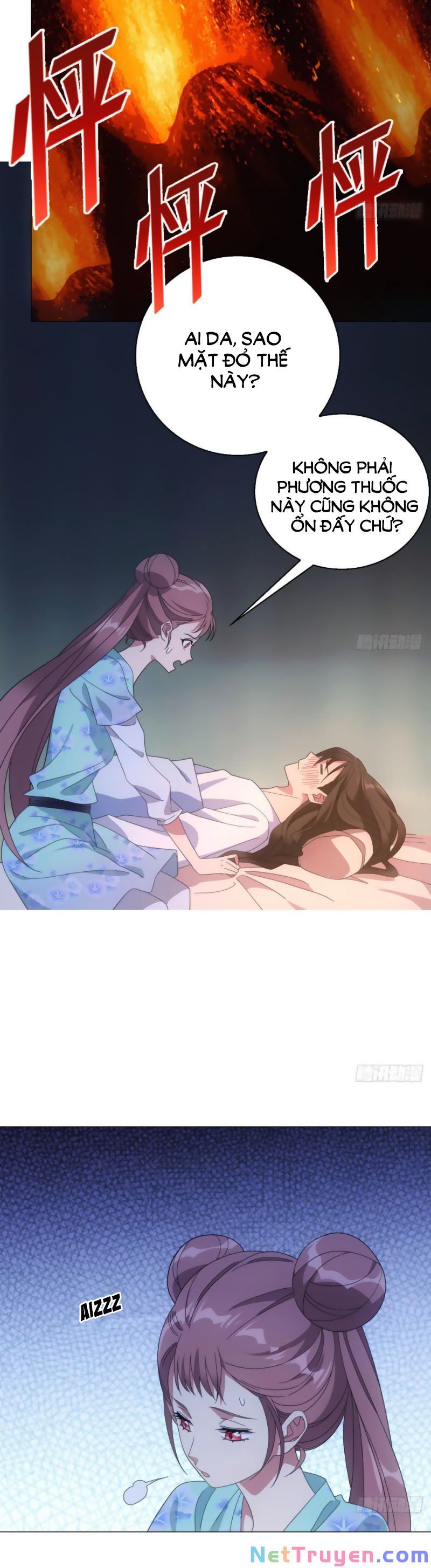 đọc truyện Tướng Quân! Không Nên A! Chương 80 ảnh 19 tại Thiên Thai Truyện