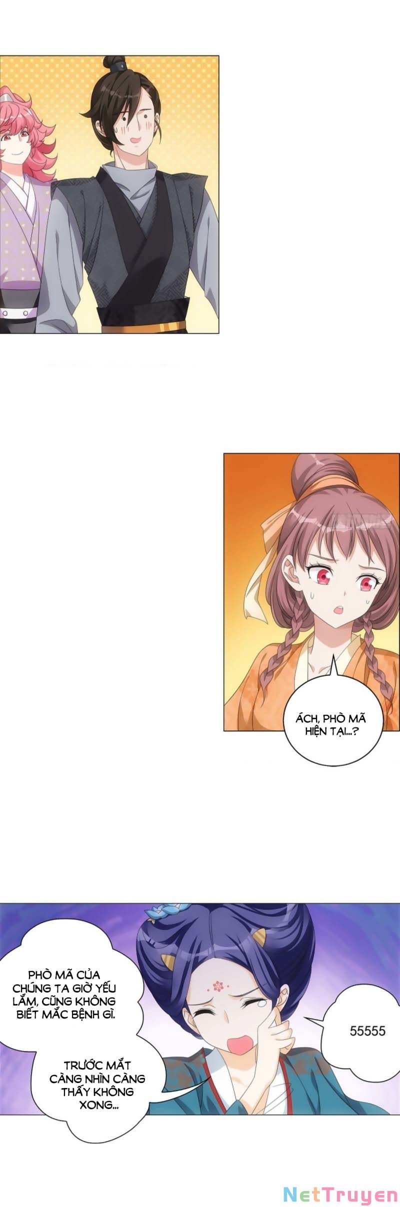 đọc truyện Tướng Quân! Không Nên A! Chương 84 ảnh 12 tại Thiên Thai Truyện