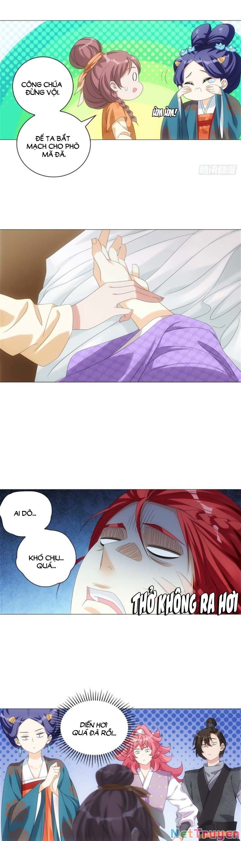 đọc truyện Tướng Quân! Không Nên A! Chương 84 ảnh 14 tại Thiên Thai Truyện