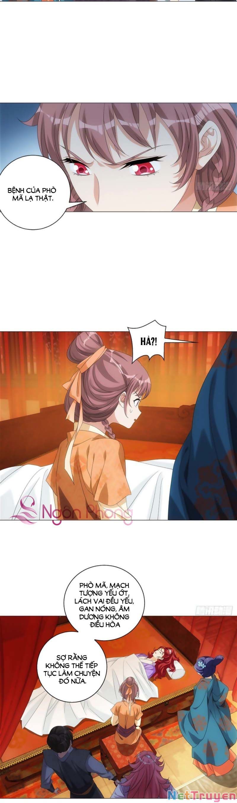 đọc truyện Tướng Quân! Không Nên A! Chương 84 ảnh 15 tại Thiên Thai Truyện