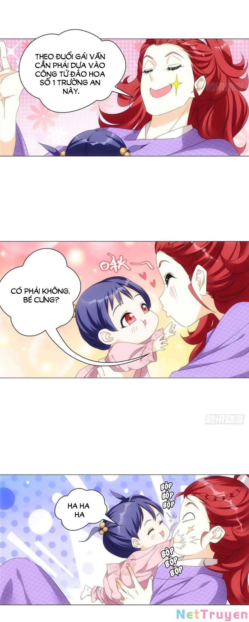 đọc truyện Tướng Quân! Không Nên A! Chương 84 ảnh 4 tại Thiên Thai Truyện